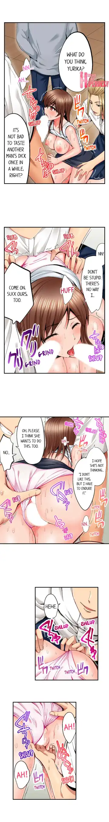 [Kokeshi Men] Netorare My Teacher With My Friends Fhentai - Page 165