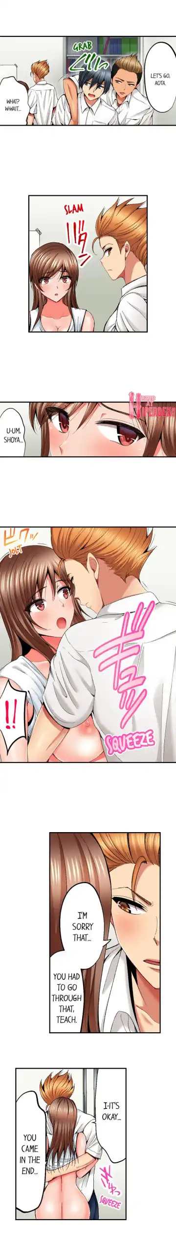 [Kokeshi Men] Netorare My Teacher With My Friends Fhentai - Page 174