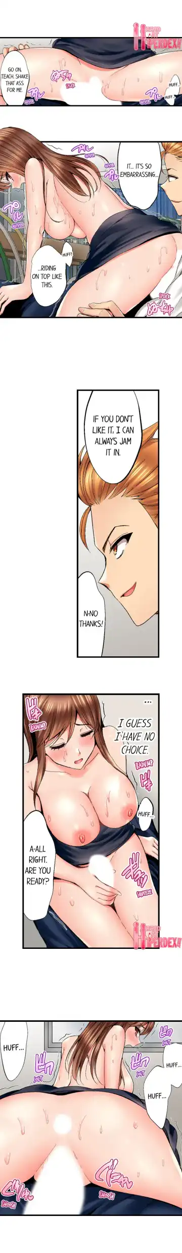 [Kokeshi Men] Netorare My Teacher With My Friends Fhentai - Page 54