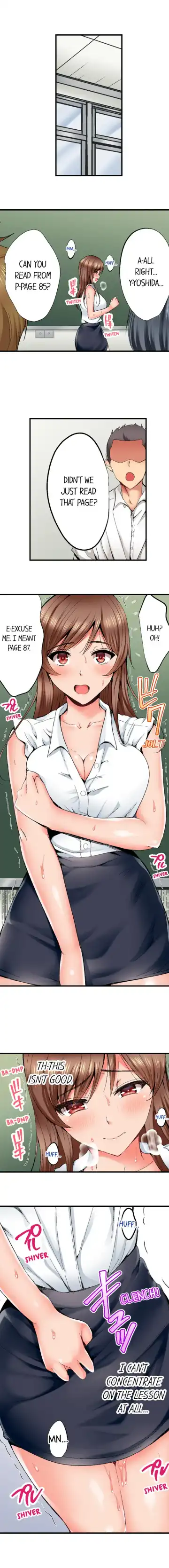 [Kokeshi Men] Netorare My Teacher With My Friends Fhentai - Page 63