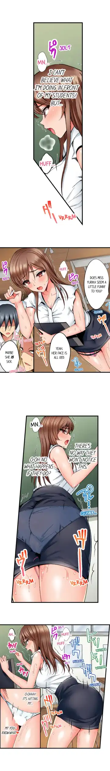 [Kokeshi Men] Netorare My Teacher With My Friends Fhentai - Page 67