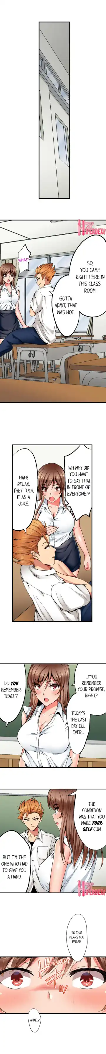 [Kokeshi Men] Netorare My Teacher With My Friends Fhentai - Page 82