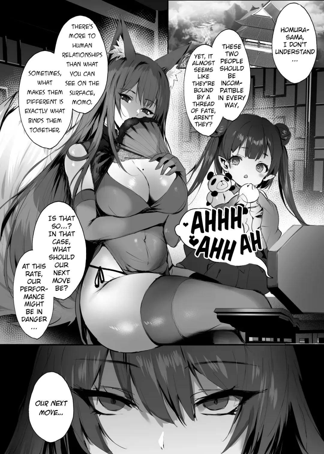 [Mafuyu] Chunfontein Saiin Hiwa 2 | Secret Slut Story of Chun Fong Ting 2 Fhentai - Page 29
