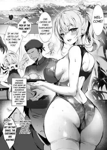 [Mafuyu] Chunfontein Saiin Hiwa 2 | Secret Slut Story of Chun Fong Ting 2 Fhentai - Page 5