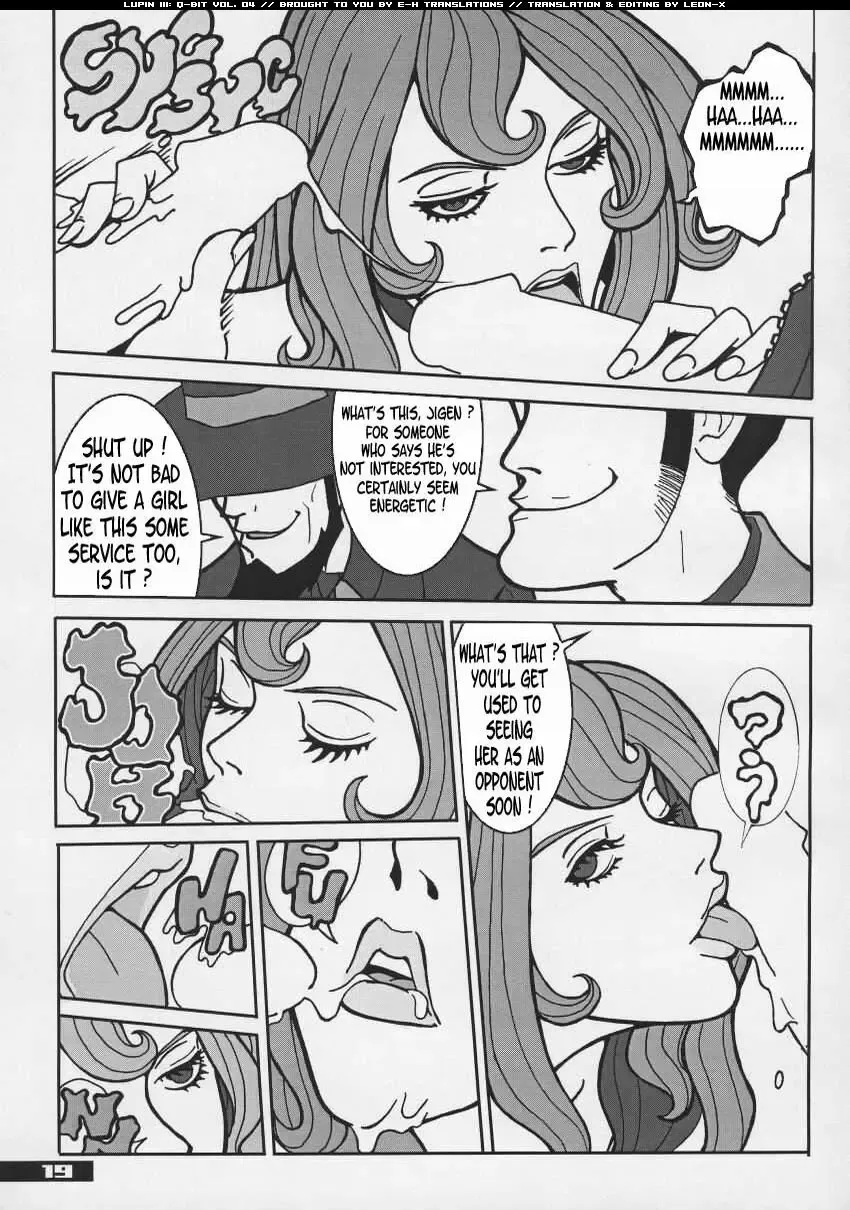 [Q-10] Q-bit Vol. 04 - My Name is Fujiko Fhentai - Page 18