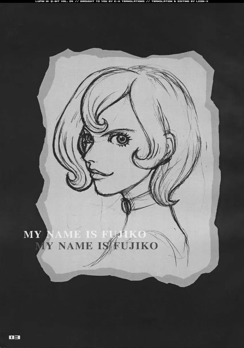 [Q-10] Q-bit Vol. 04 - My Name is Fujiko Fhentai - Page 2