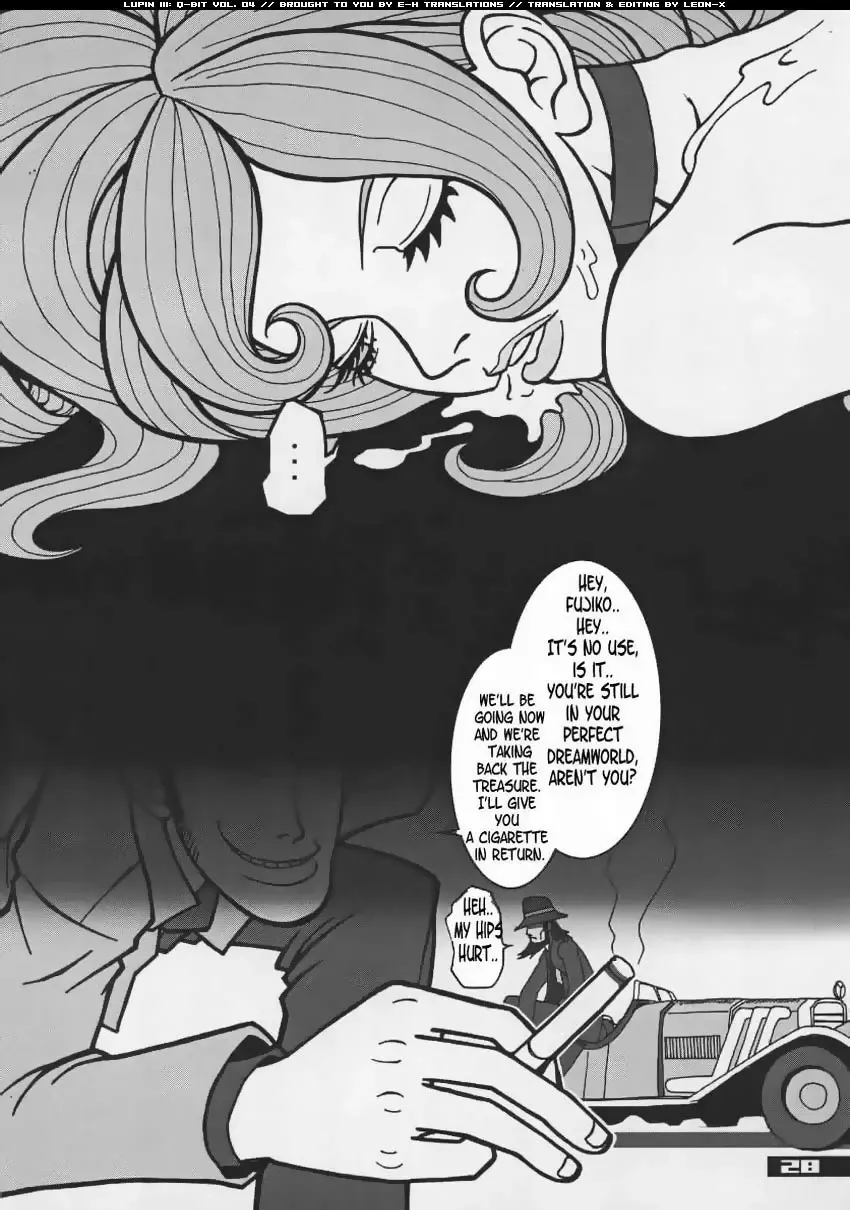 [Q-10] Q-bit Vol. 04 - My Name is Fujiko Fhentai - Page 27