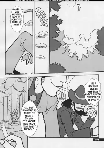 [Q-10] Q-bit Vol. 04 - My Name is Fujiko Fhentai - Page 13