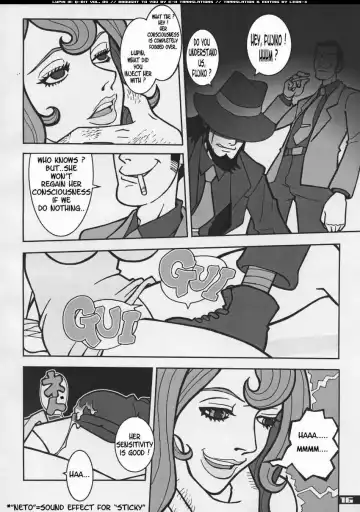 [Q-10] Q-bit Vol. 04 - My Name is Fujiko Fhentai - Page 15