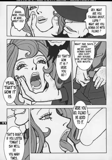 [Q-10] Q-bit Vol. 04 - My Name is Fujiko Fhentai - Page 16