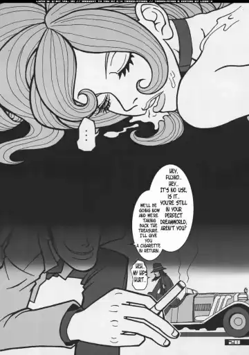 [Q-10] Q-bit Vol. 04 - My Name is Fujiko Fhentai - Page 27