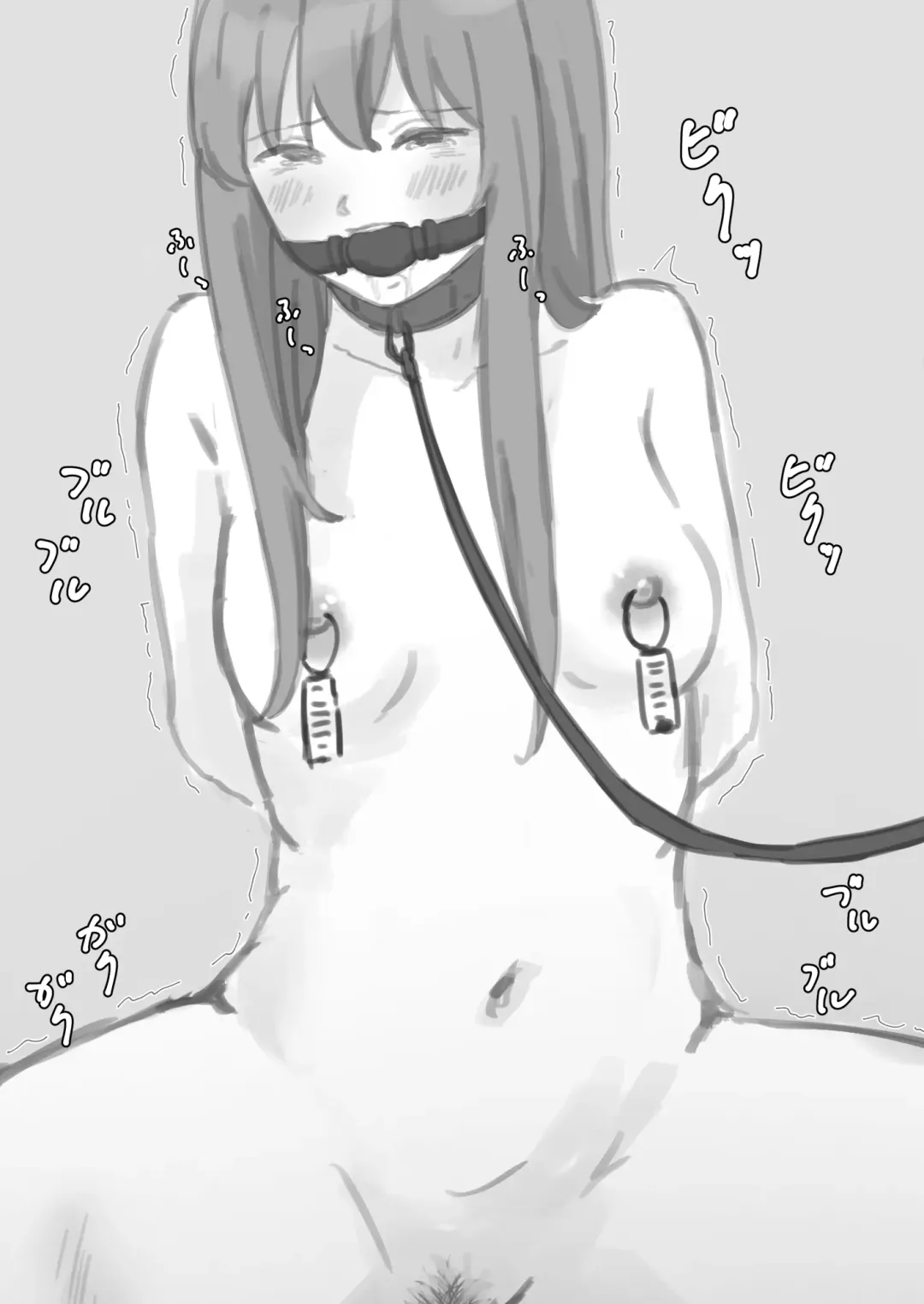 [Yukimuramaru] Kouyuubutsu Shoujo Gaiden Natsu no Owari ni + Kouyuubutsu o Tsukatta  OnaSuppo-an ~Doujinshi Okuchi Houshi Hen~ Fhentai - Page 37