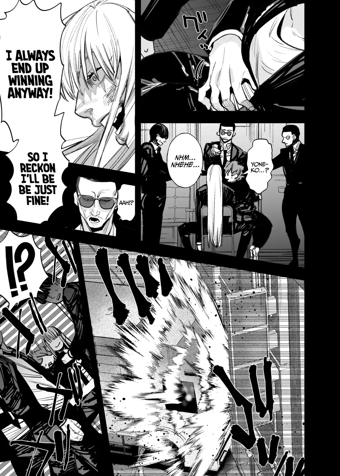 [Horita Ahan] Futanari Maison~ Janshi de Chouhatsu Bijo no Otonari-san ni, cute aggression o uketeimasu~ Fhentai - Page 12