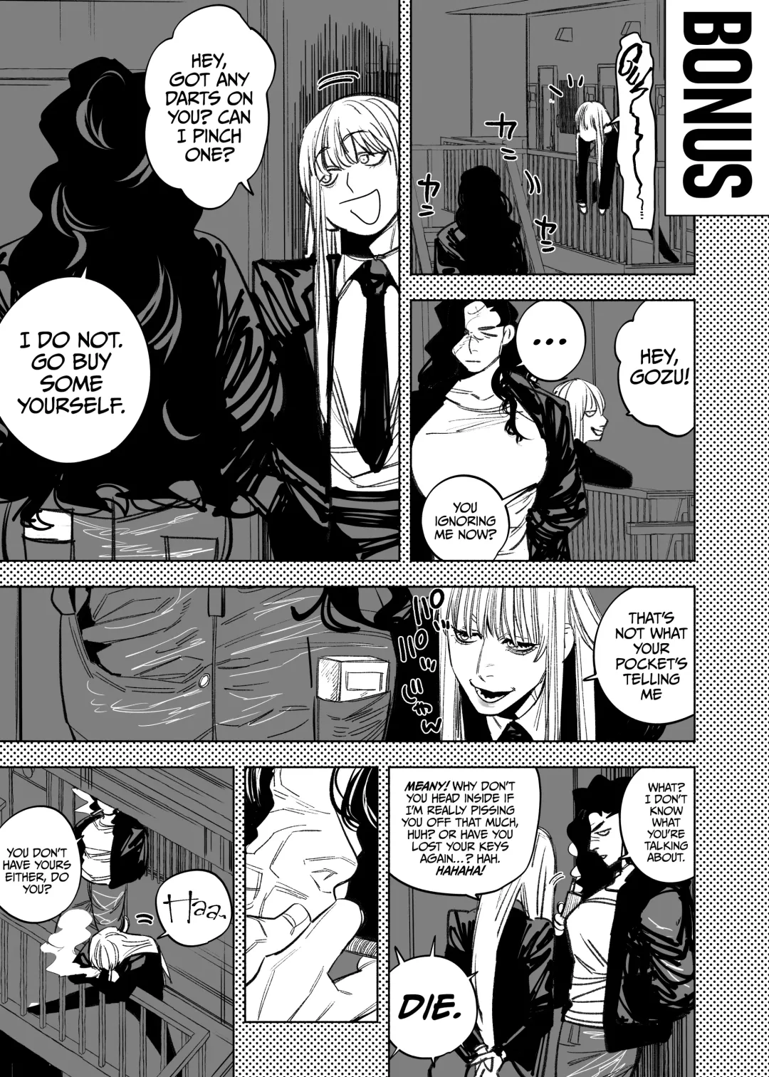 [Horita Ahan] Futanari Maison~ Janshi de Chouhatsu Bijo no Otonari-san ni, cute aggression o uketeimasu~ Fhentai - Page 28