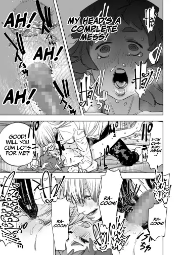[Horita Ahan] Futanari Maison~ Janshi de Chouhatsu Bijo no Otonari-san ni, cute aggression o uketeimasu~ Fhentai - Page 24