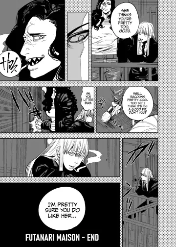 [Horita Ahan] Futanari Maison~ Janshi de Chouhatsu Bijo no Otonari-san ni, cute aggression o uketeimasu~ Fhentai - Page 30