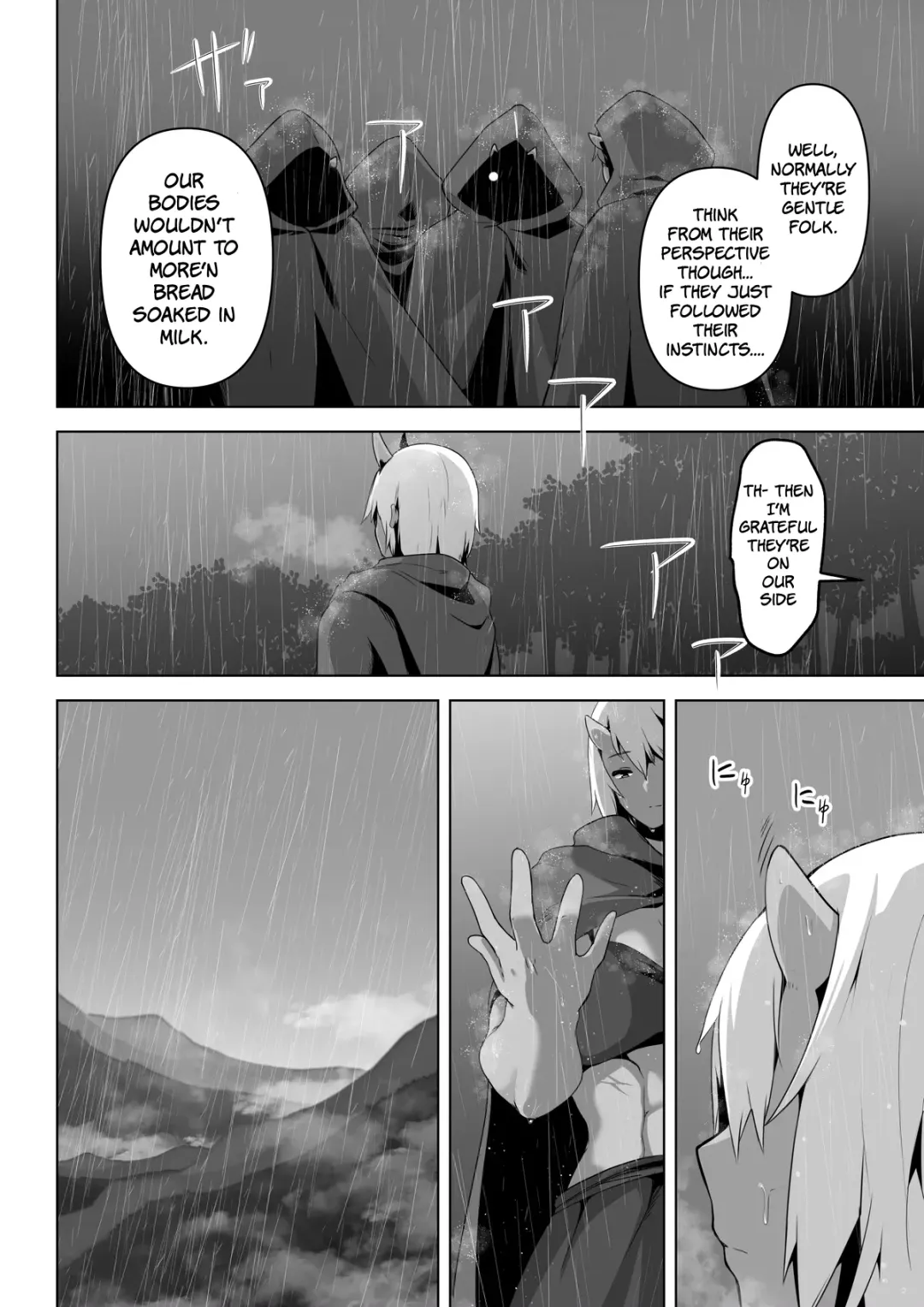[Otemoto] Seiyoku Tsuyo Tsuyo Elf wa Muriyari Okashite Hoshii Fhentai - Page 16