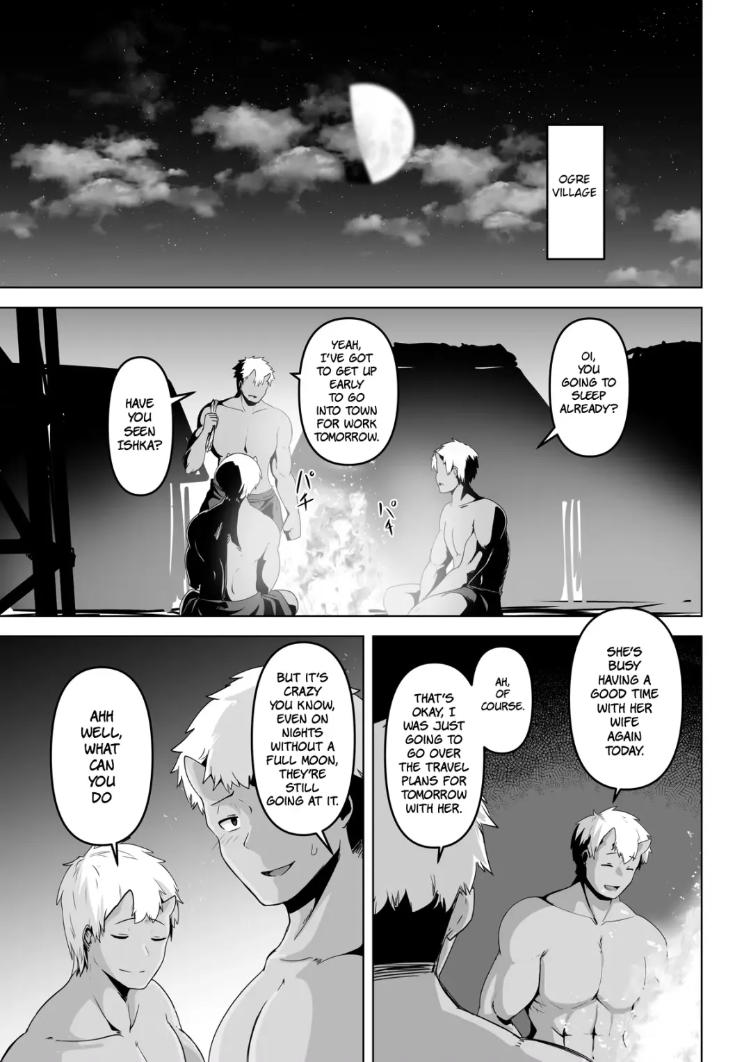 [Otemoto] Seiyoku Tsuyo Tsuyo Elf wa Muriyari Okashite Hoshii Fhentai - Page 3