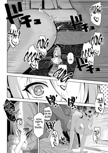[Otemoto] Seiyoku Tsuyo Tsuyo Elf wa Muriyari Okashite Hoshii Fhentai - Page 10