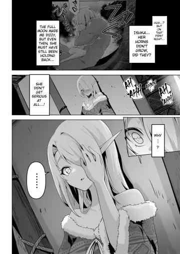 [Otemoto] Seiyoku Tsuyo Tsuyo Elf wa Muriyari Okashite Hoshii Fhentai - Page 12