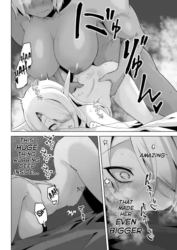 [Otemoto] Seiyoku Tsuyo Tsuyo Elf wa Muriyari Okashite Hoshii Fhentai - Page 46