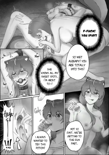 Overworked Fhentai - Page 4