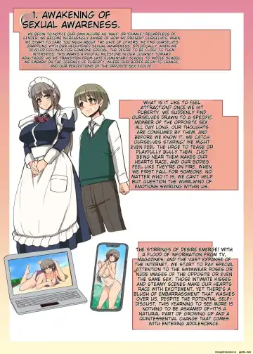 [Alexi Laiho] Maid-san to Manabu Onnanoko no Karada Fhentai - Page 7