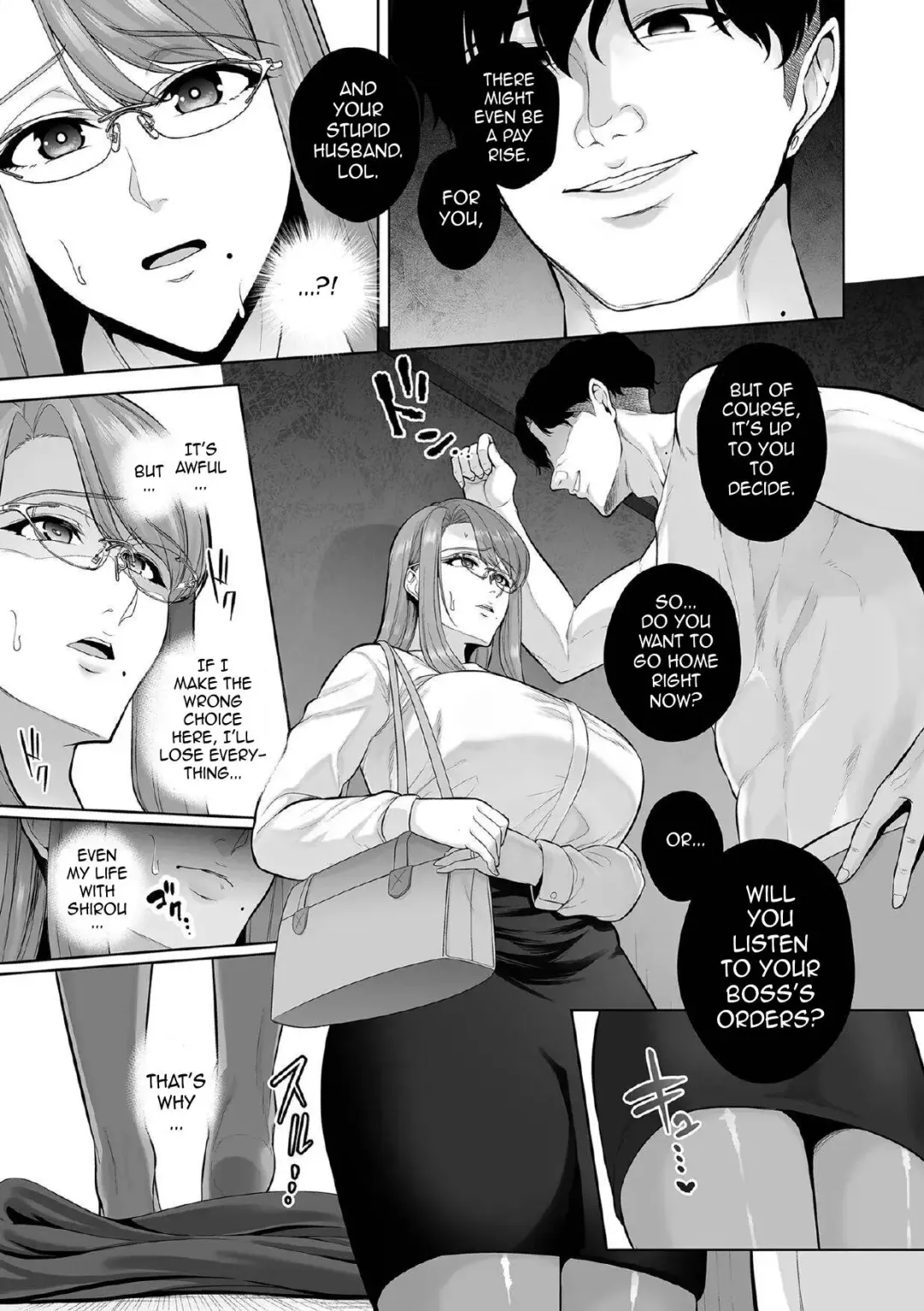 [Sevengar] Honshou chapter 01 | True Nature - Chapter 1 Fhentai - Page 11