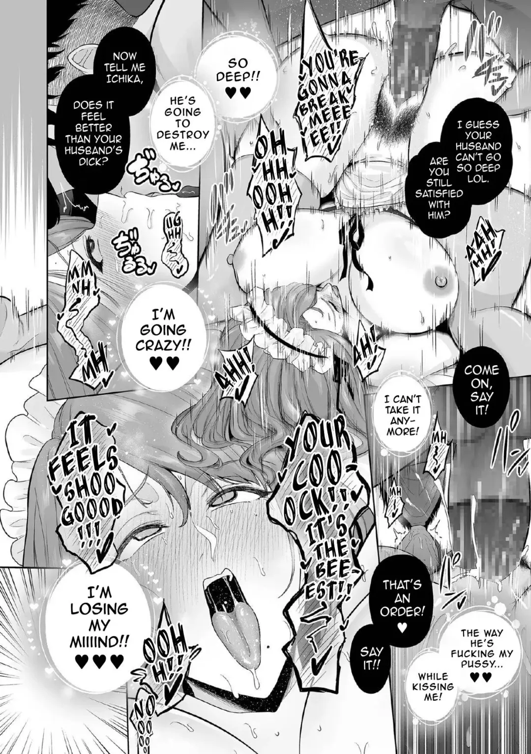 [Sevengar] Honshou chapter 01 | True Nature - Chapter 1 Fhentai - Page 28
