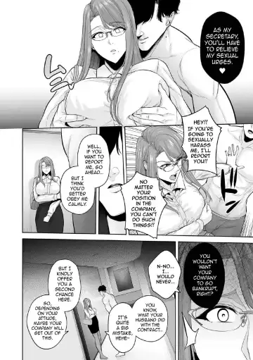 [Sevengar] Honshou chapter 01 | True Nature - Chapter 1 Fhentai - Page 10
