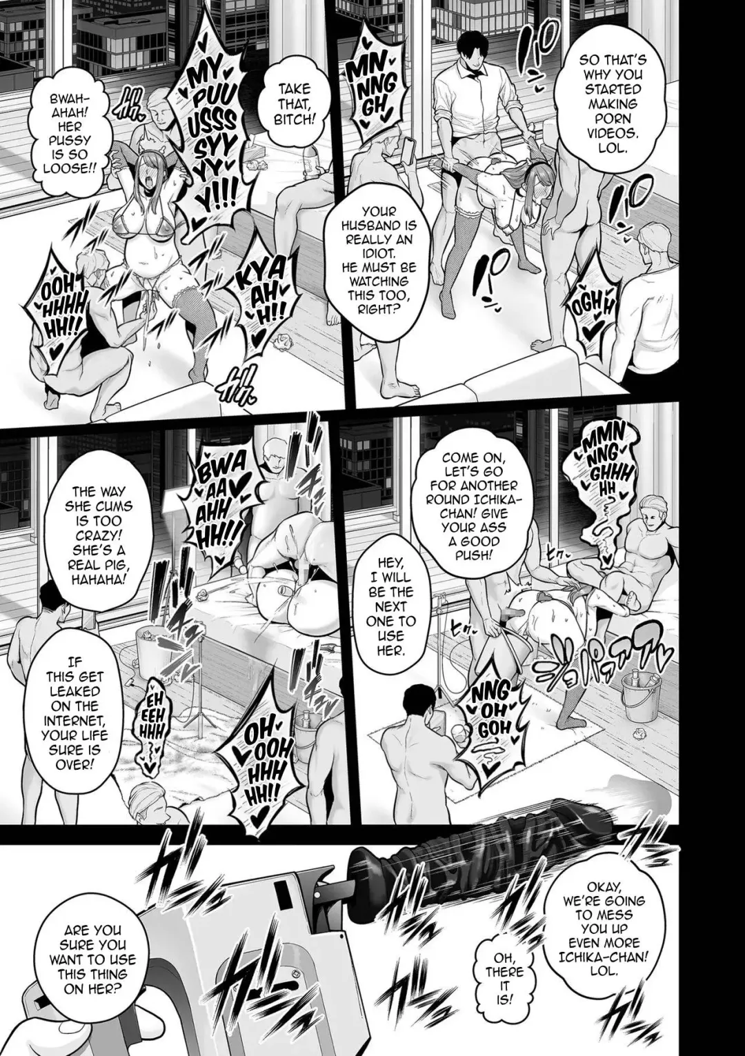 [Sevengar] Honshou chapter 03 | True Nature - Chapter 3 Fhentai - Page 19
