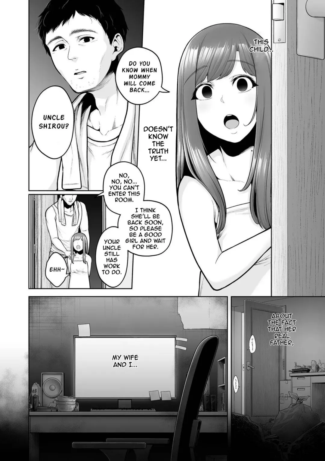 [Sevengar] Honshou chapter 03 | True Nature - Chapter 3 Fhentai - Page 38