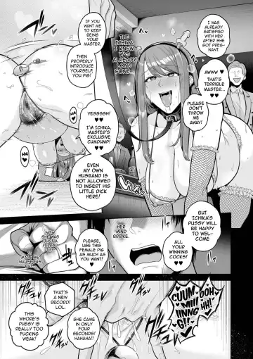 [Sevengar] Honshou chapter 03 | True Nature - Chapter 3 Fhentai - Page 17