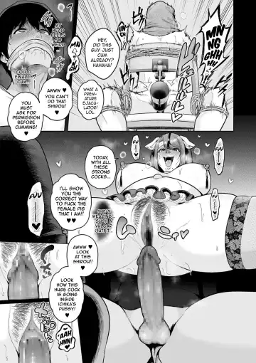 [Sevengar] Honshou chapter 03 | True Nature - Chapter 3 Fhentai - Page 27