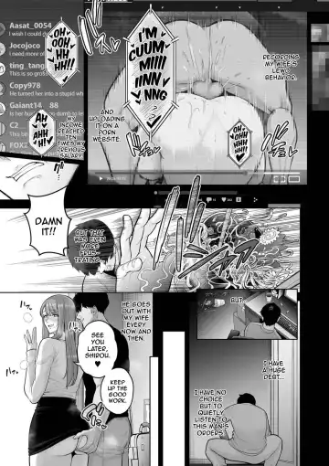 [Sevengar] Honshou chapter 03 | True Nature - Chapter 3 Fhentai - Page 7