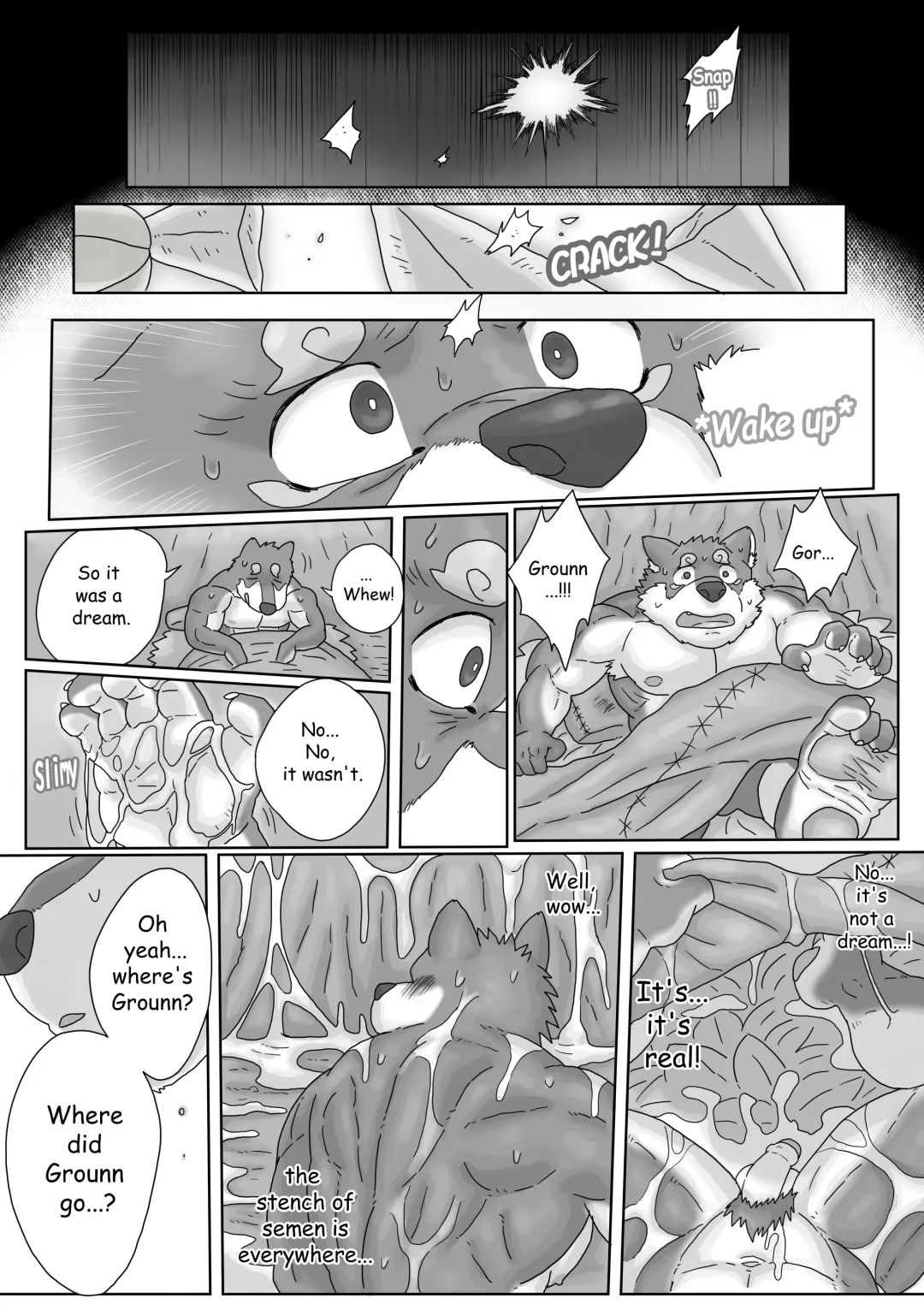 [Renoky] The Wild Secluded Region Fhentai - Page 33