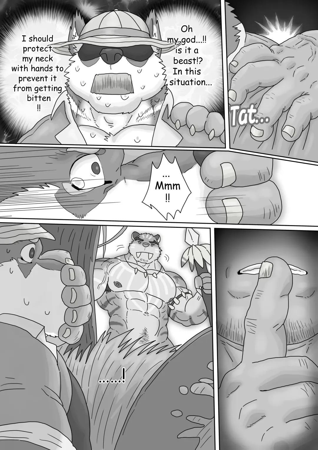 [Renoky] The Wild Secluded Region Fhentai - Page 4