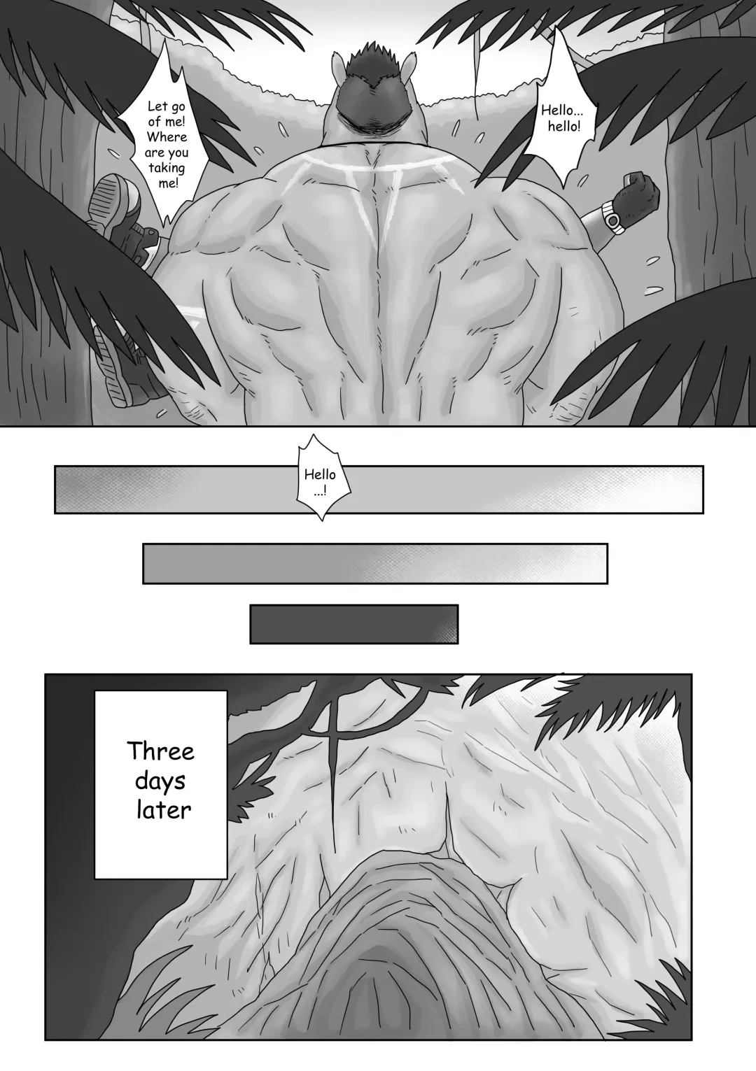 [Renoky] The Wild Secluded Region Fhentai - Page 7