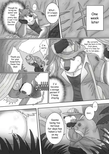 [Renoky] The Wild Secluded Region Fhentai - Page 10