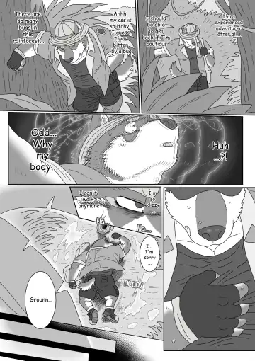 [Renoky] The Wild Secluded Region Fhentai - Page 11