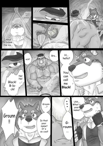 [Renoky] The Wild Secluded Region Fhentai - Page 12