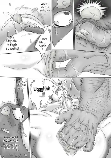 [Renoky] The Wild Secluded Region Fhentai - Page 24