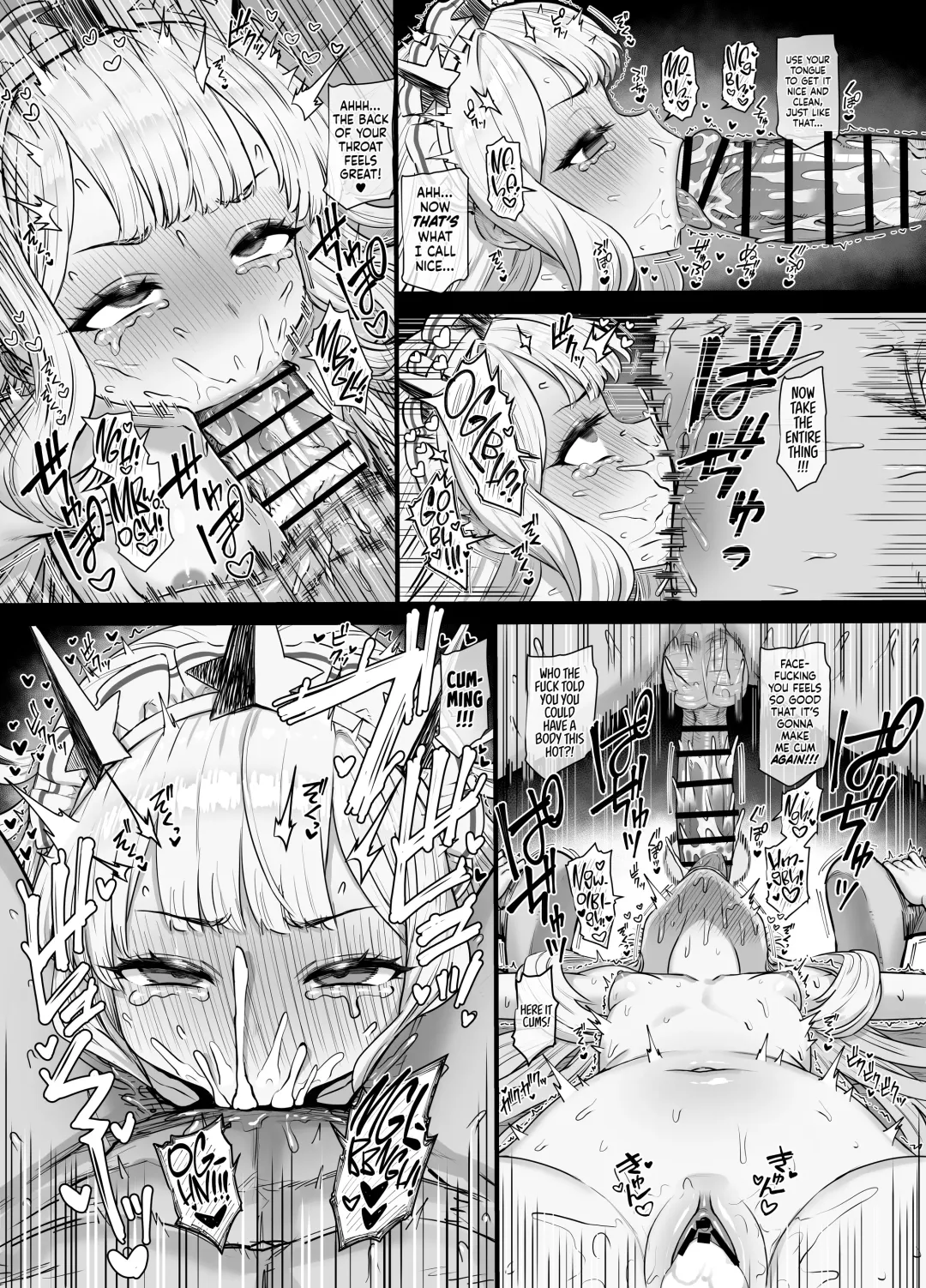 [Yapo] Cagliostro to Himitsu no Renkinjutsu | Cagliostro and the Mysterious Alchemy Fhentai - Page 28