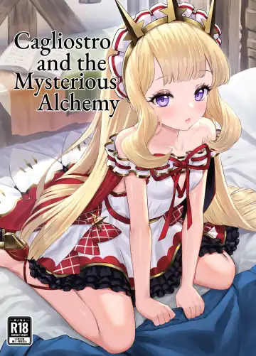 Read [Yapo] Cagliostro to Himitsu no Renkinjutsu | Cagliostro and the Mysterious Alchemy - Fhentai
