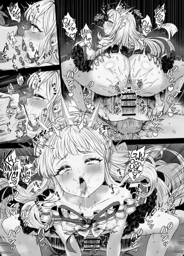 [Yapo] Cagliostro to Himitsu no Renkinjutsu | Cagliostro and the Mysterious Alchemy Fhentai - Page 11