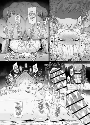 [Yapo] Cagliostro to Himitsu no Renkinjutsu | Cagliostro and the Mysterious Alchemy Fhentai - Page 27