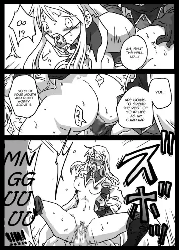 [Amahara] Jikan Teishi Dorei Shijou | Time Stop Slave Market Fhentai - Page 10