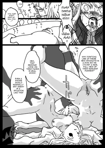 [Amahara] Jikan Teishi Dorei Shijou | Time Stop Slave Market Fhentai - Page 14