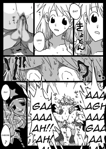 [Amahara] Jikan Teishi Dorei Shijou | Time Stop Slave Market Fhentai - Page 19