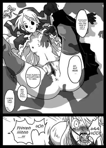 [Amahara] Jikan Teishi Dorei Shijou | Time Stop Slave Market Fhentai - Page 9